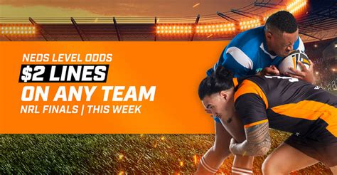 nrl finals odds|NRL Odds .